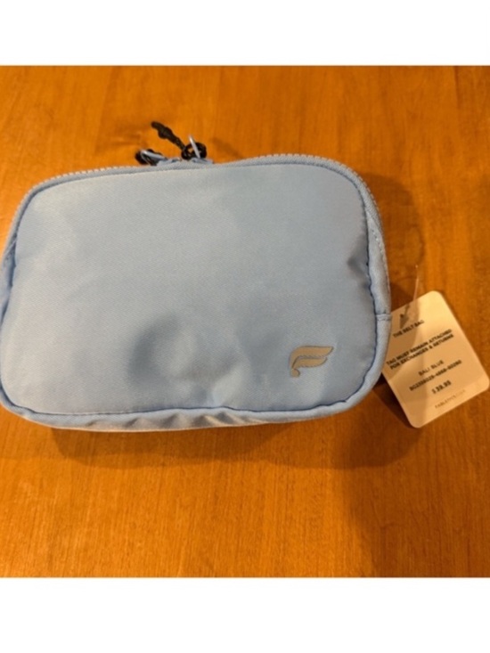 Fabletics Handbags - NWT Fabletics Dali Blue Belt Bag Athleisure Fanny Pack